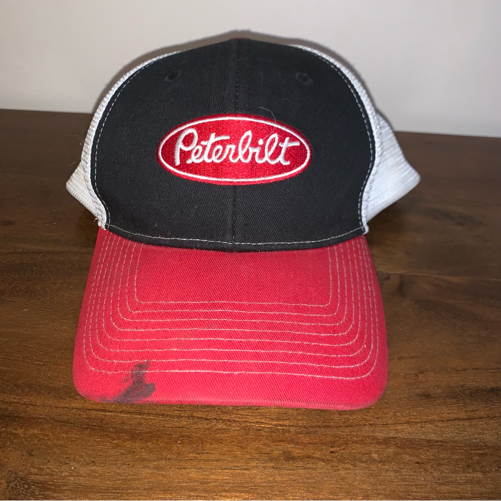 Peterbilt Hat